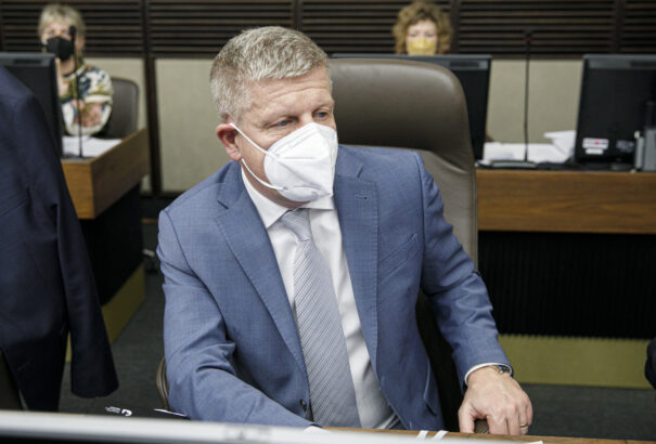 Lengvarský elárulta, mikor térhet vissza az élet a normális kerékvágásba Szlovákiában