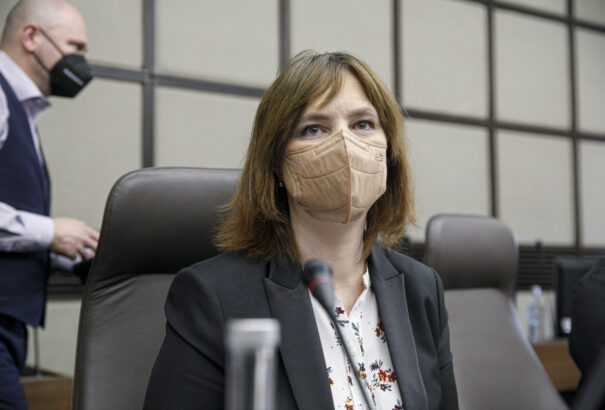 Remišová szerint Žilinka ellen fegyelmi eljárást kell indítani