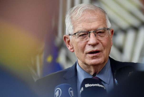 Az EU támogatja az Egyesült Államok és Oroszország további tárgyalásait Ukrajnáról