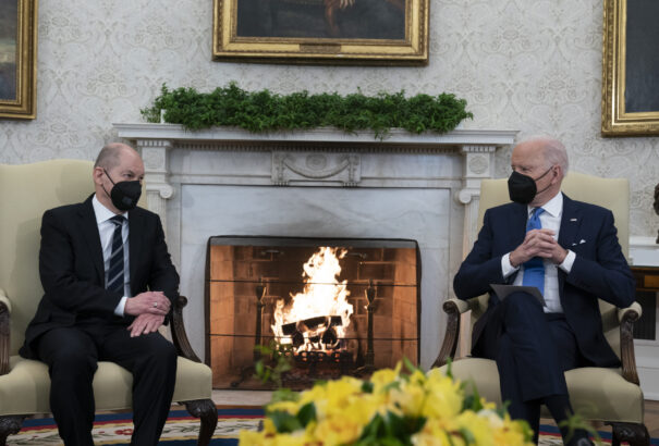 Biden-Scholz találkozó: Ha háború lesz, lőttek az Északi Áramlat 2-nek. Biden szerint