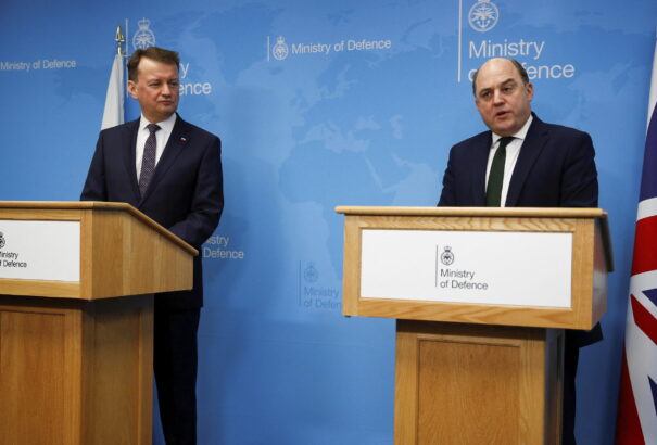 Nagy-Britannia 350 katonát vezényel Lengyelországba