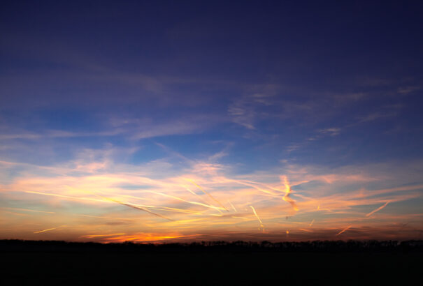 Közepesen felhős időnk lesz kedden