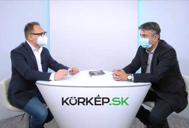 „Ukrajna csak magára számíthat” – Körkép.sk podcast Dr. Demkó Attilával az orosz-ukrán háborúról