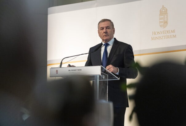 Katonákat küld Magyarország keleti részébe a Magyar Honvédség