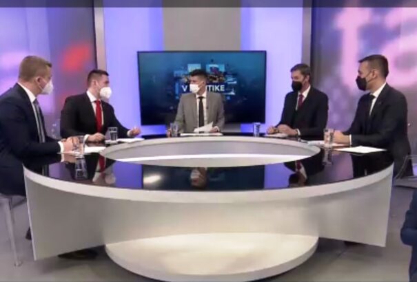 Forró a TA3-ban: A Szövetség támogatja az Amerikával való védelmi szerződés megkötését