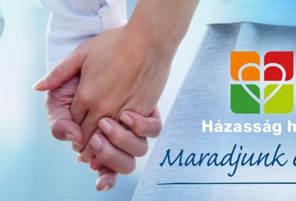 Közeleg a házasság hete – Programok, tudnivalók