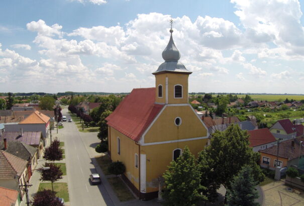 Korszerűsítik a vágai templomot – Részletek