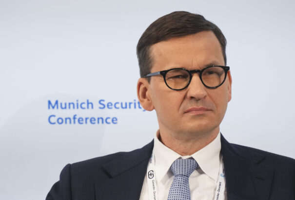 Ukrán válság – Morawiecki haladéktalan szankciókat szorgalmaz Moszkvával szemben