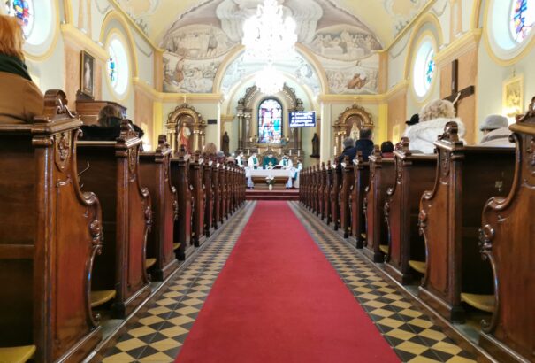 Mahulányi József esperes: „A boldogság nem a külső tényezőktől függ”