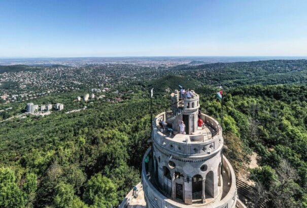 Megdőlt a fővárosi szélrekord