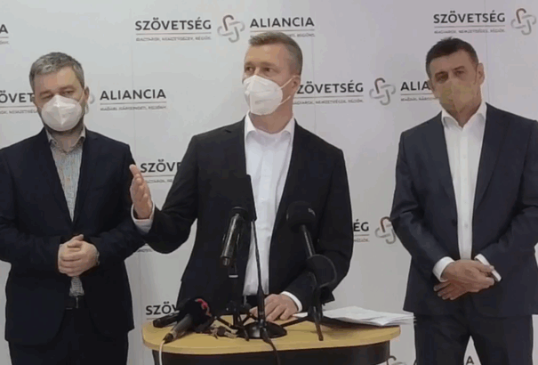 A Szövetség-Aliancia saját javaslatcsomaggal rukkolt elő az infláció kezelésére