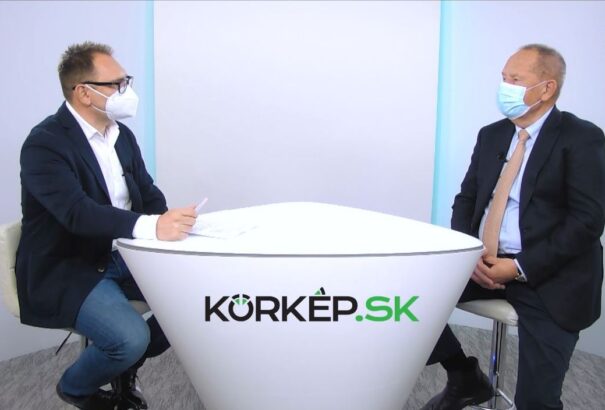 A siker kovásza és a kovászos kenyér titka. Körkép.sk podcast Ambrovics Ferenccel, a Minit Slovakia alapító ügyvezetőjével