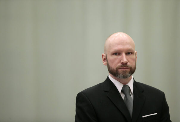 Börtönben marad Breivik, a neonáci norvég tömeggyilkos