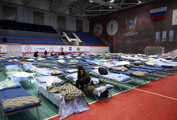 Eddig több mint 60 ezer embert evakuáltak a donyecki és luhanszki régióból