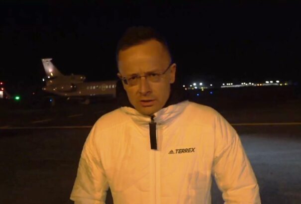 Magyarország felajánlotta Budapestet helyszínként az orosz-ukrán béketárgyalásokra