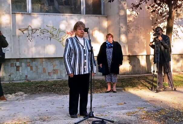 Tarics Lőrincz Margit színművésznőtől búcsúzunk