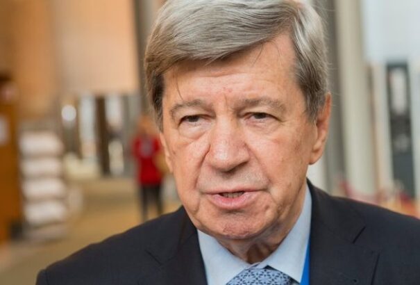 Elhunyt Eduard Kukan, Szlovákia egykori külügyminisztere