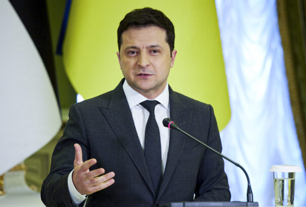 Ukrán válság: Zelenszkij tartalékosok behívását jelentette be