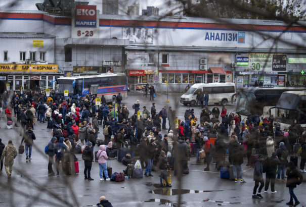 Vitalij Klicsko éjszakai kijárási tilalmat rendelt el Kijevben
