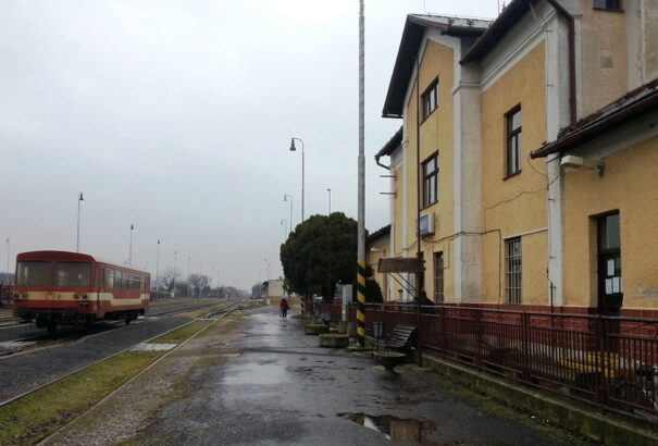 A szlovák kormány 2030-ig 4,5 milliárd eurót szán a vasúti infrastruktúra fejlesztésére