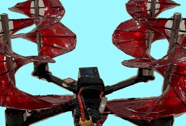 Da Vinci 530 éves tervei alapján megépítettek egy drónt – működött (Videóval)