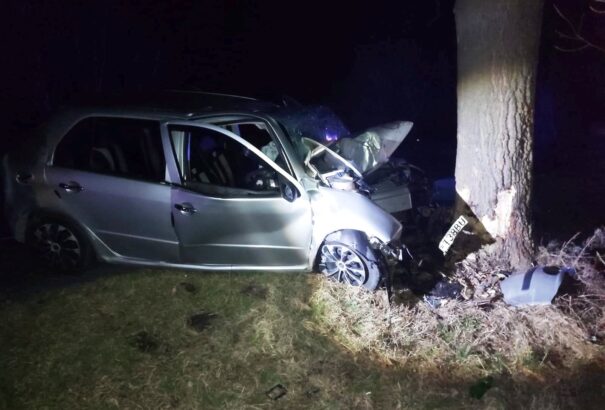 Halálos autóbaleset Ekecs és Alistál között – Képekkel