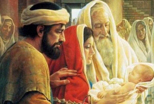 Gyertyaszentelő Boldogasszony ünnepe van ma