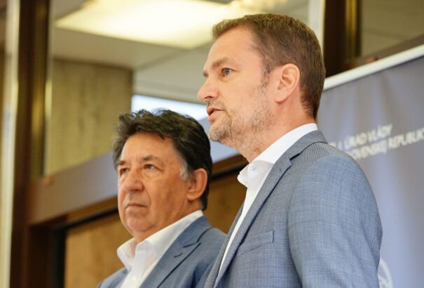 Focus-felmérés: Budaj a legmegbízhatóbb, Matovič a legmegbízhatatlanabb kormánytag