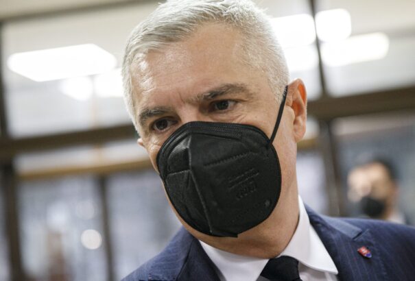 Korčok: Ukrajnának joga van döntenie arról, hogy külpolitikailag hová akar tartozni