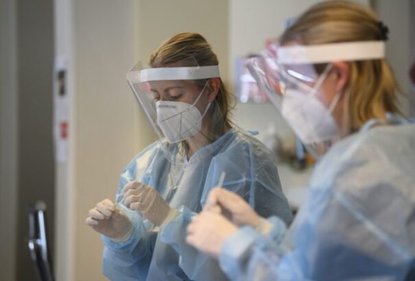 Szlovákiában tetőzik az omikron okozta járványhullám