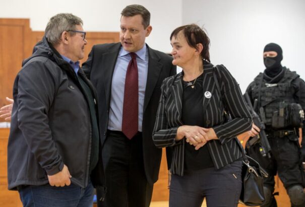 Lipšic: Kuciak meggyilkolása megmutatta, hogy két világ él egymás mellett Szlovákiában