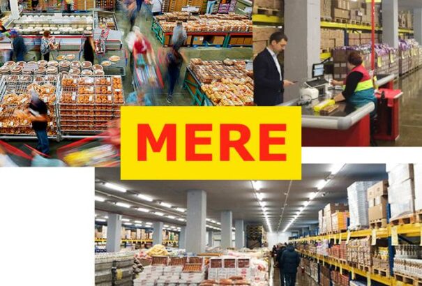 Érkezik a szuperolcsó orosz élelmiszerlánc, a MERE