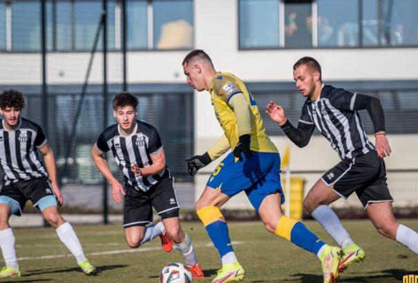 Elmarad a DAC-Somorja edzőmeccs