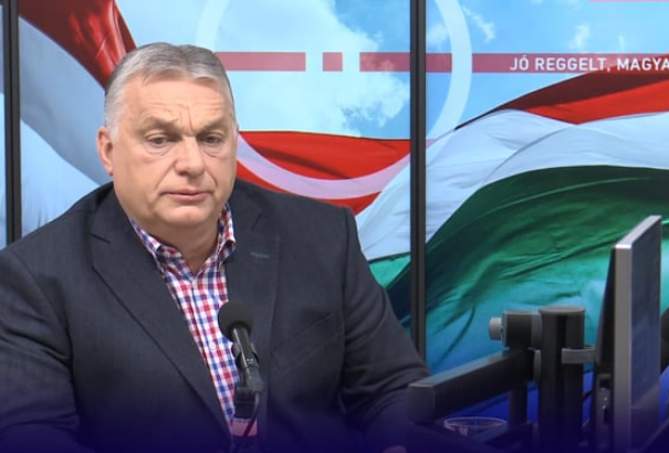 Orbán Viktor: Magyarország jégtörő lehet az orosz-ukrán válságban