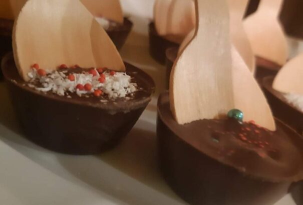 Gasztrosarok: Gyorsan finomat – Így készülnek a csokikanalak