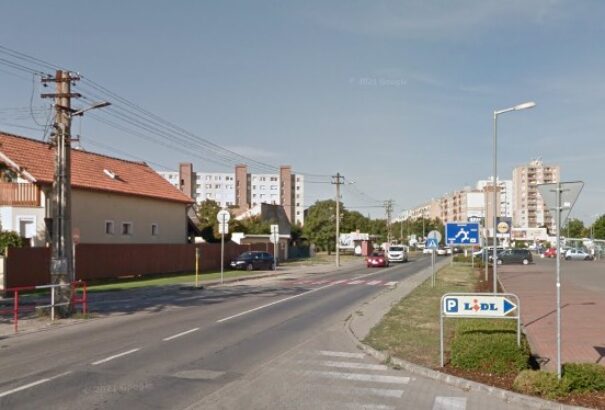 Pozsony megye megkezdi az útjavítást Szencen