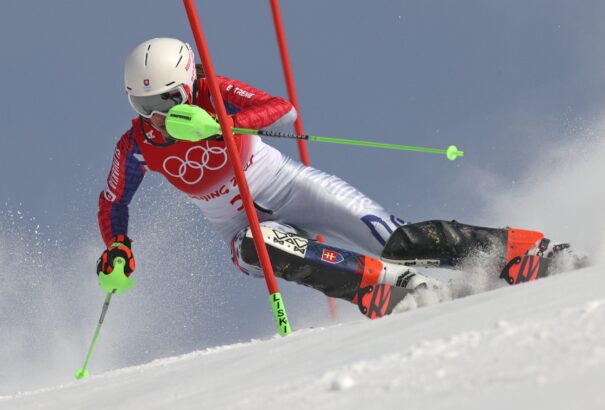 Peking 2022: Vlhová olimpiai aranyérmes szlalomban