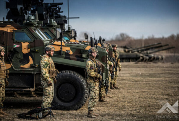 Hamis behívóparancsokat terjesztenek a Honvédség nevében