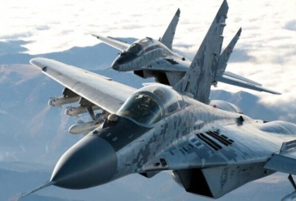 Jaroslav Naď: Nincs tervben a szlovák Mig-29-esek elajándékozása Ukrajnának
