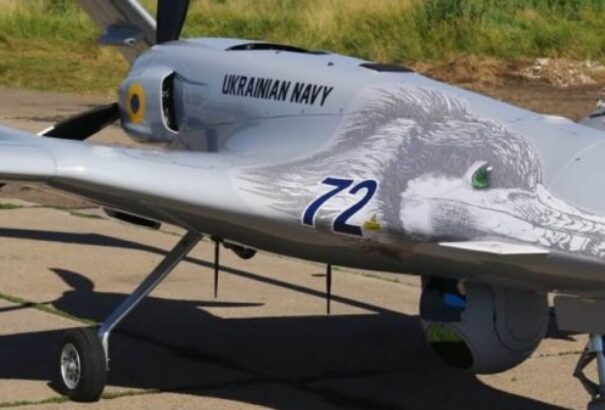 Ukrán Védelmi Minisztérium: Új harci drónokat kapott a hadsereg