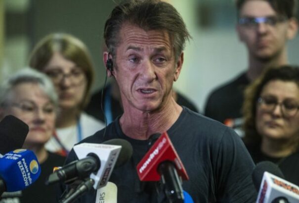 Sean Penn: Bojkottálni fogom az Oscar-díjat, ha nem kapcsolják élőben Zelenszkijt