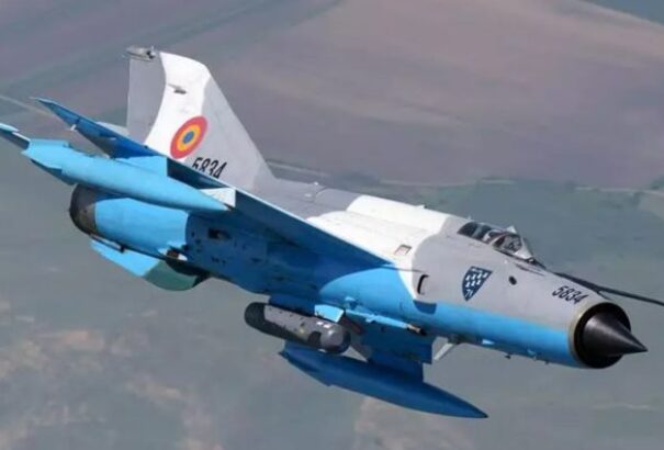 Lezuhant egy román vadászgép és a keresésére induló helikopter is – nyolc halott