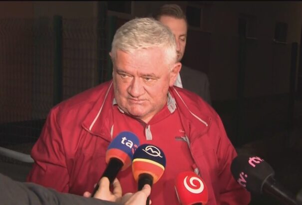 Jan Slota egyelőre nem kerül rács mögé