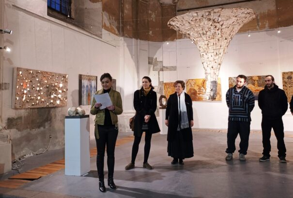 A művészeti alkotások különlegességeiben gyönyörködhetünk a komáromi Limes Galériában (Képgaléria)