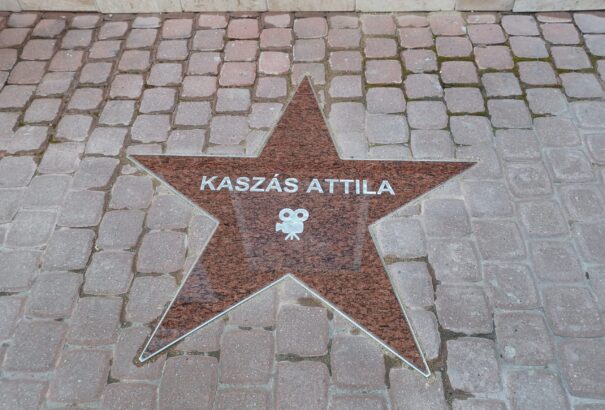 Komárom csillaga – Kaszás Attila