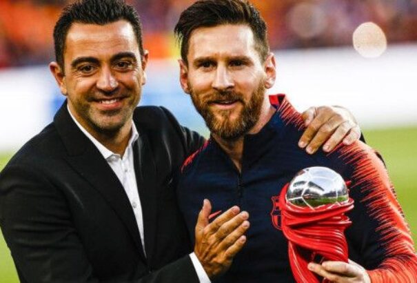 Xavi szerint a Barcelona kapui nyitva állnak Messi előtt
