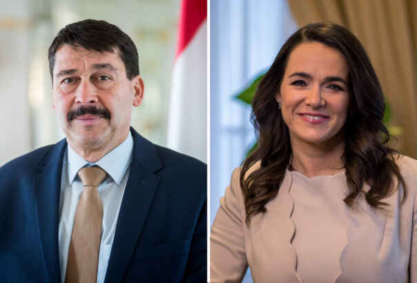 Magyarország – Köztársasági elnököt választ a parlament