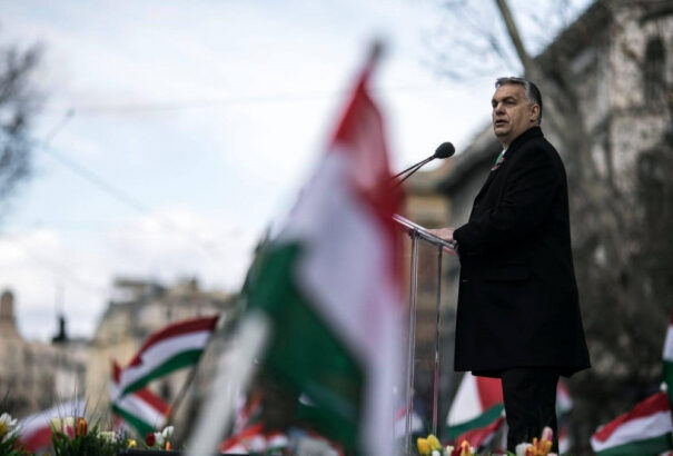 A Kossuth téren mond ünnepi beszédet Orbán Viktor