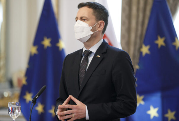 Heger: Kezdenek értelmet nyerni az Oroszország elleni szankciók