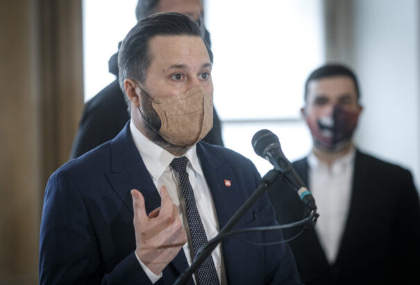 Vallo: Pozsony nagy kapacitású segélyközpont létrehozását tervezi